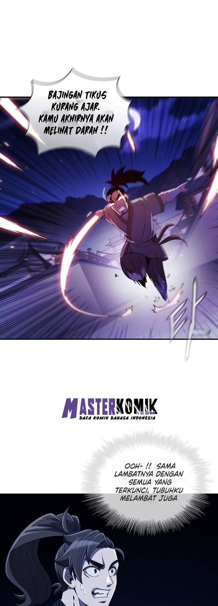 Sinsu Jeil Sword Chapter 05 Gambar 13