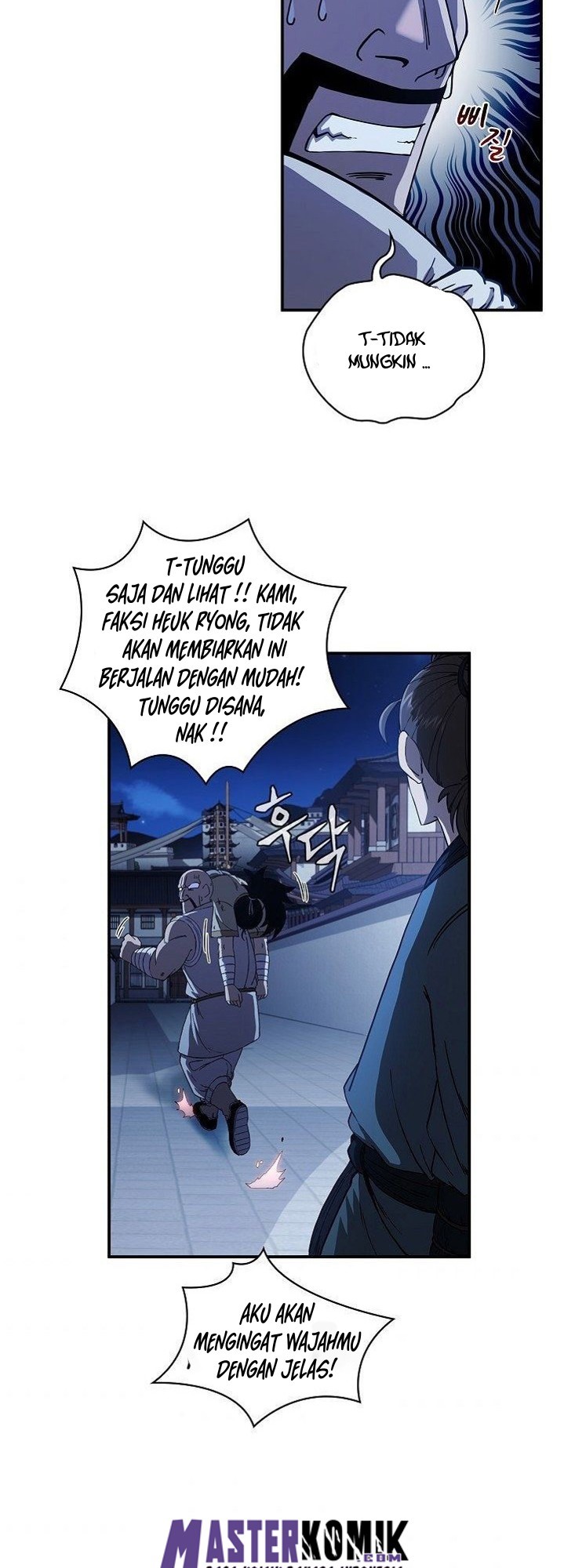 Sinsu Jeil Sword Chapter 05 Gambar 19