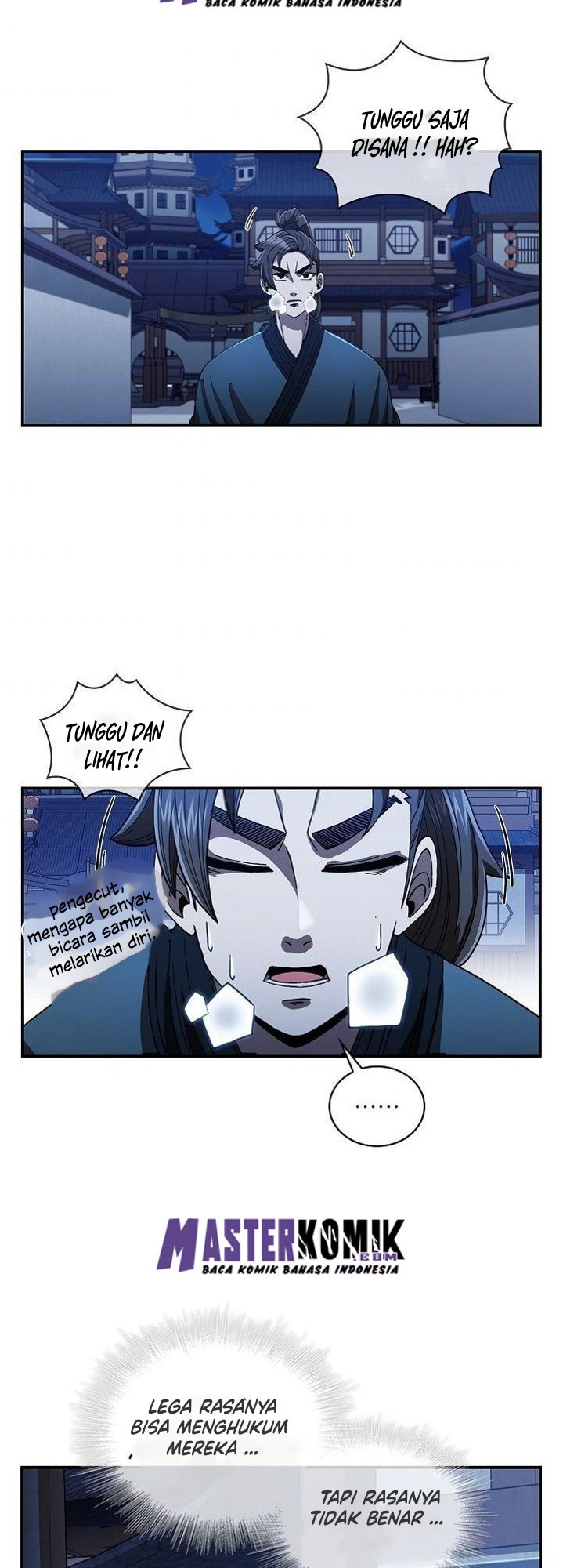 Sinsu Jeil Sword Chapter 05 Gambar 20