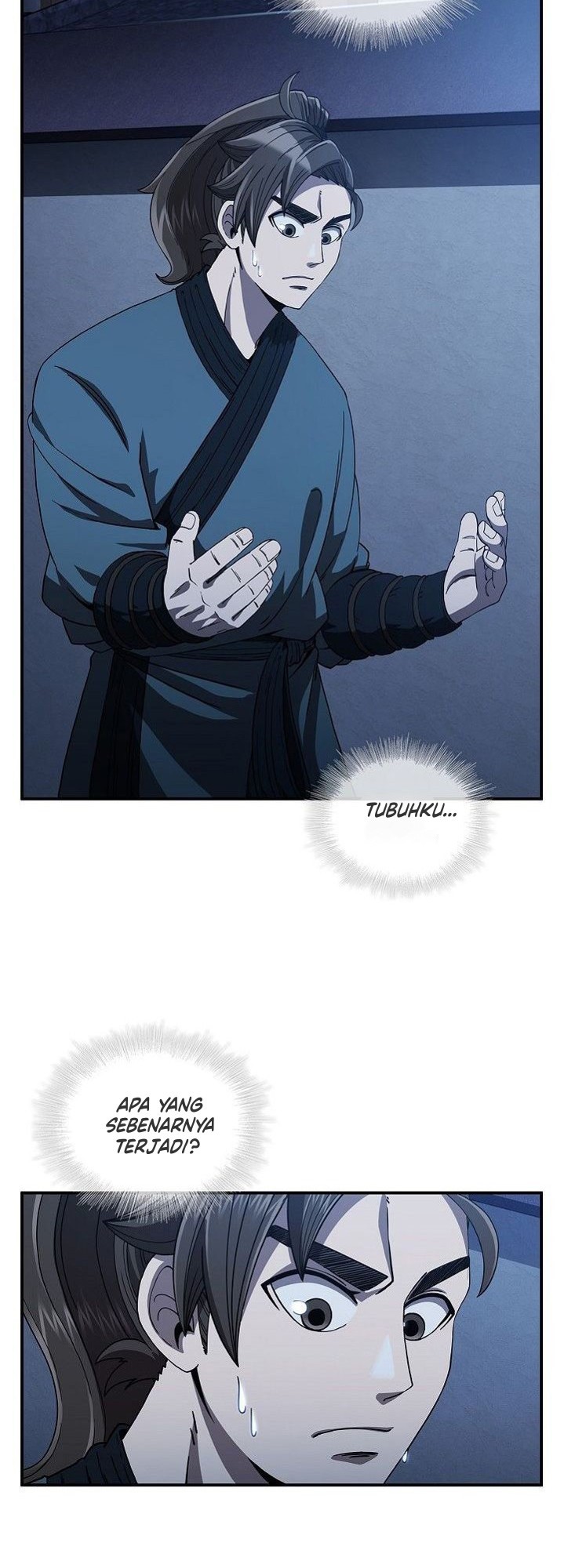 Sinsu Jeil Sword Chapter 05 Gambar 21