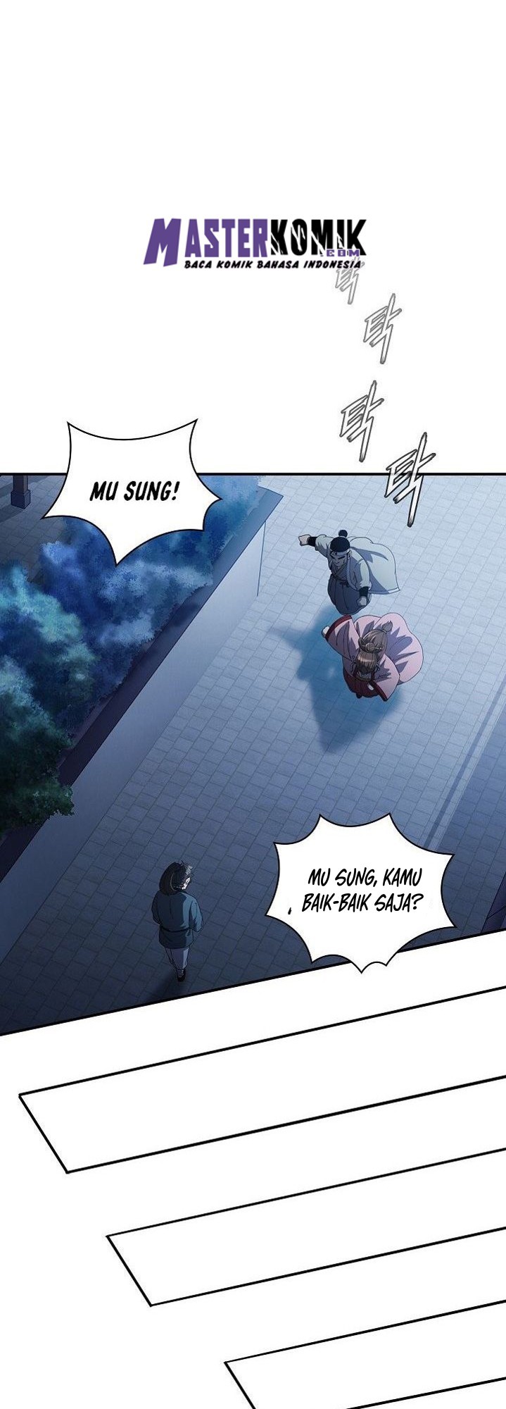 Sinsu Jeil Sword Chapter 05 Gambar 22