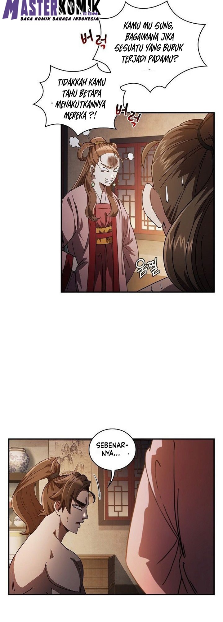 Sinsu Jeil Sword Chapter 05 Gambar 27