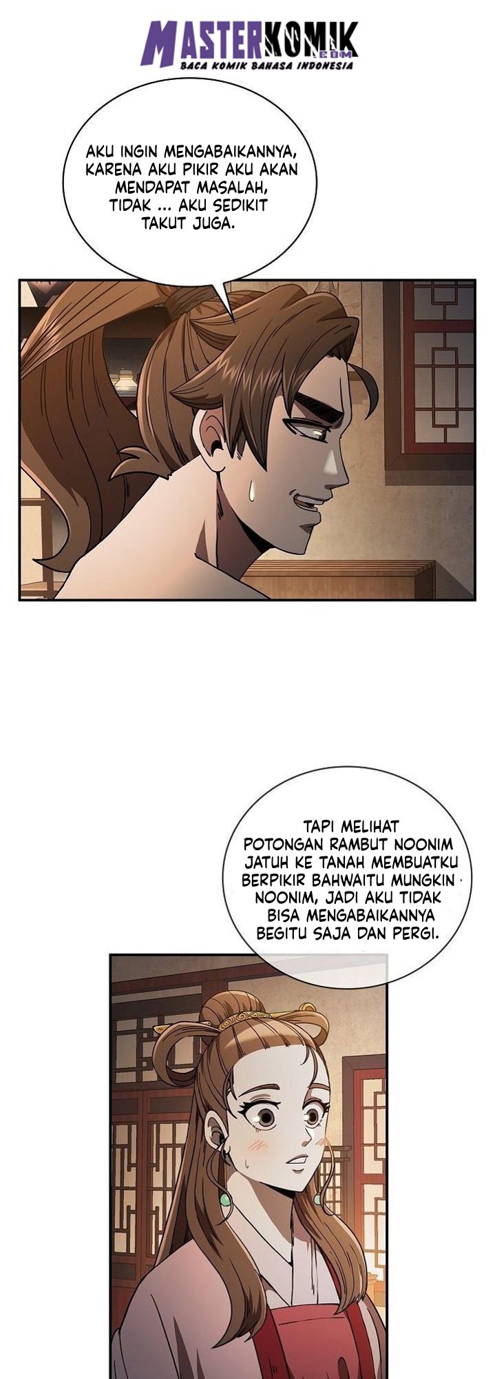 Sinsu Jeil Sword Chapter 05 Gambar 28