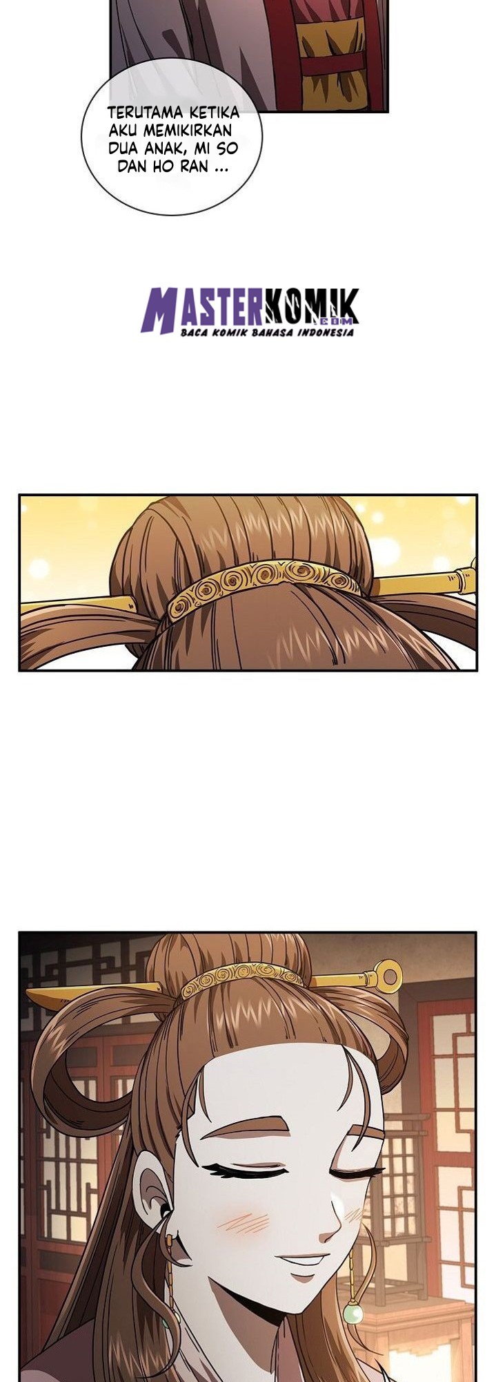 Sinsu Jeil Sword Chapter 05 Gambar 29