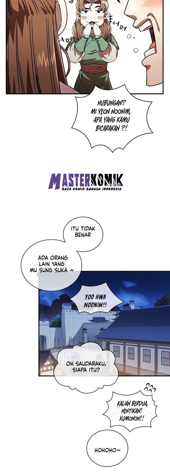 Sinsu Jeil Sword Chapter 05 Gambar 31