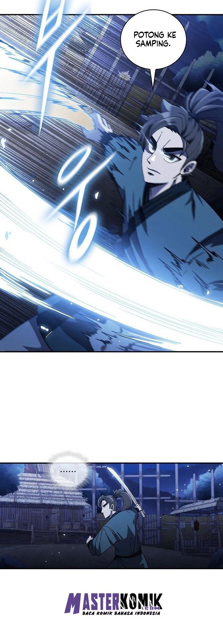 Sinsu Jeil Sword Chapter 05 Gambar 35