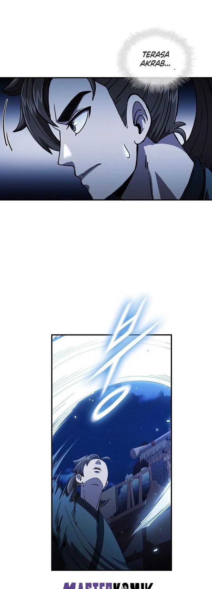 Sinsu Jeil Sword Chapter 05 Gambar 36