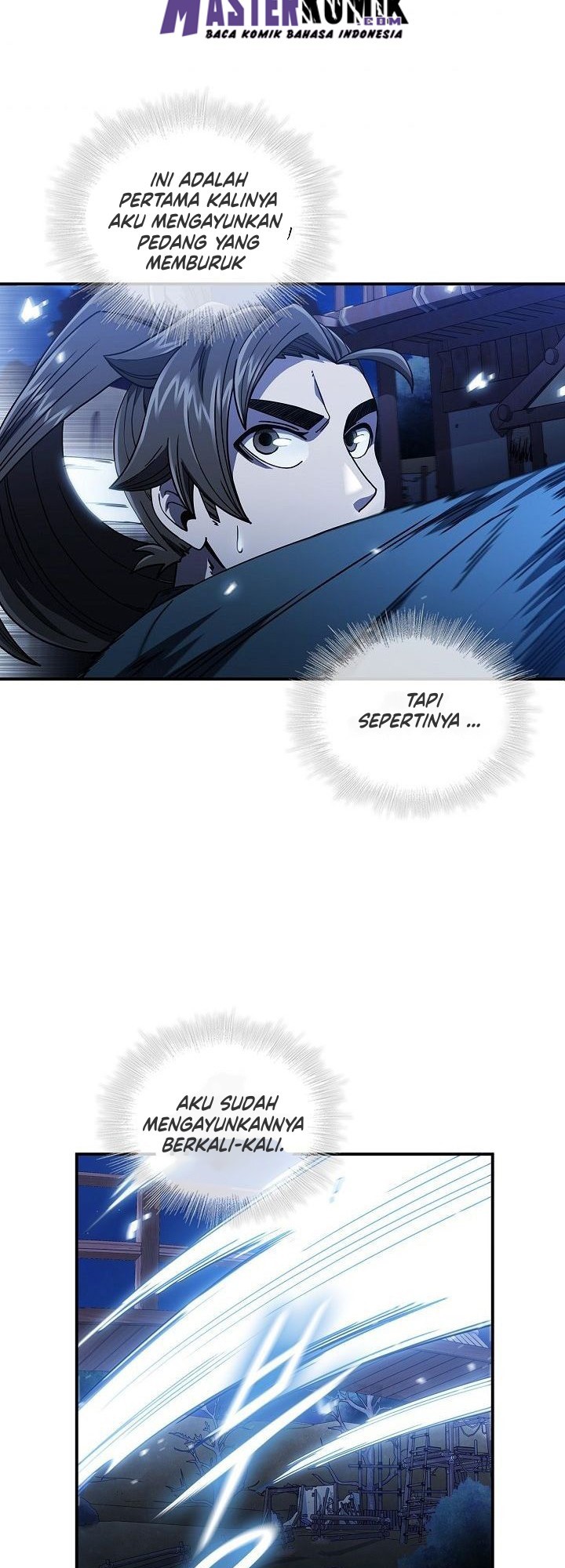 Sinsu Jeil Sword Chapter 05 Gambar 37
