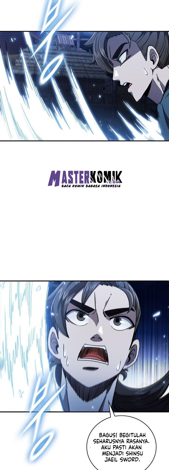 Sinsu Jeil Sword Chapter 05 Gambar 39