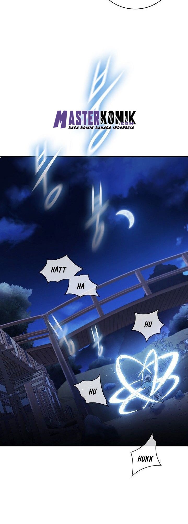 Sinsu Jeil Sword Chapter 05 Gambar 40