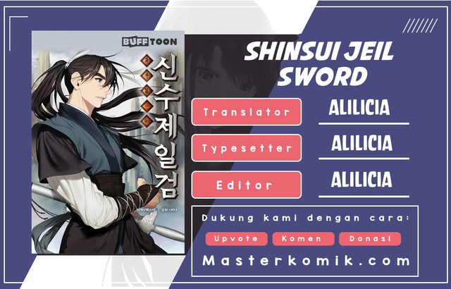 Sinsu Jeil Sword Chapter 20 Gambar 1