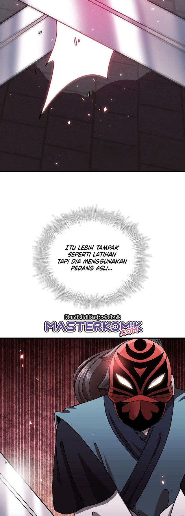 Sinsu Jeil Sword Chapter 20 Gambar 16