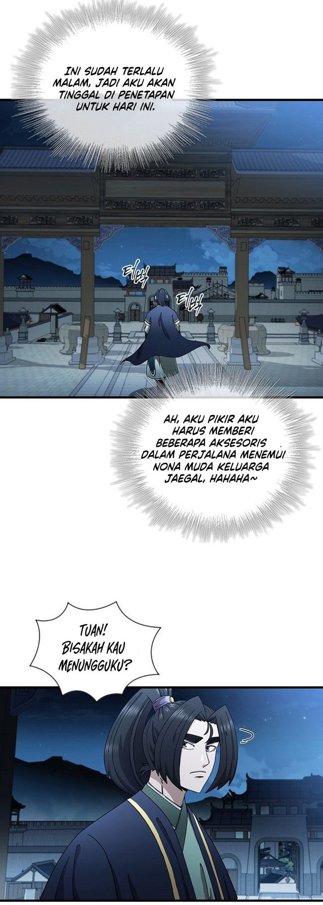 Sinsu Jeil Sword Chapter 20 Gambar 18
