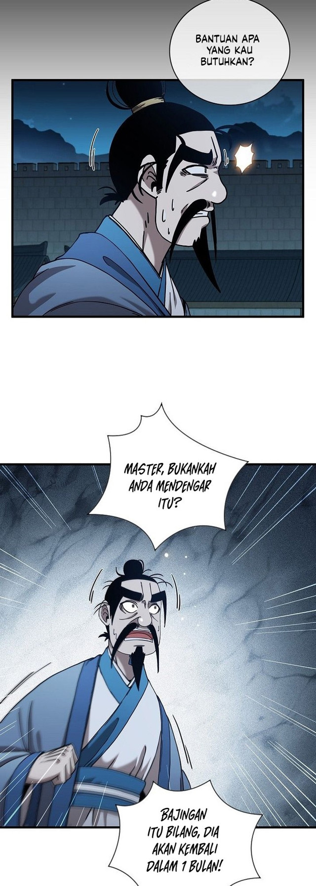 Sinsu Jeil Sword Chapter 20 Gambar 27