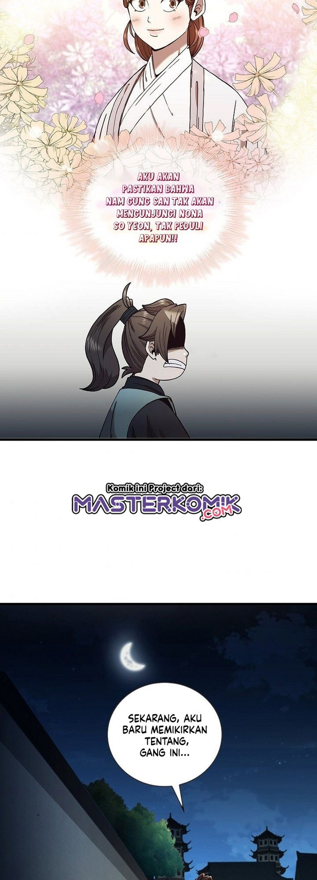 Sinsu Jeil Sword Chapter 20 Gambar 36