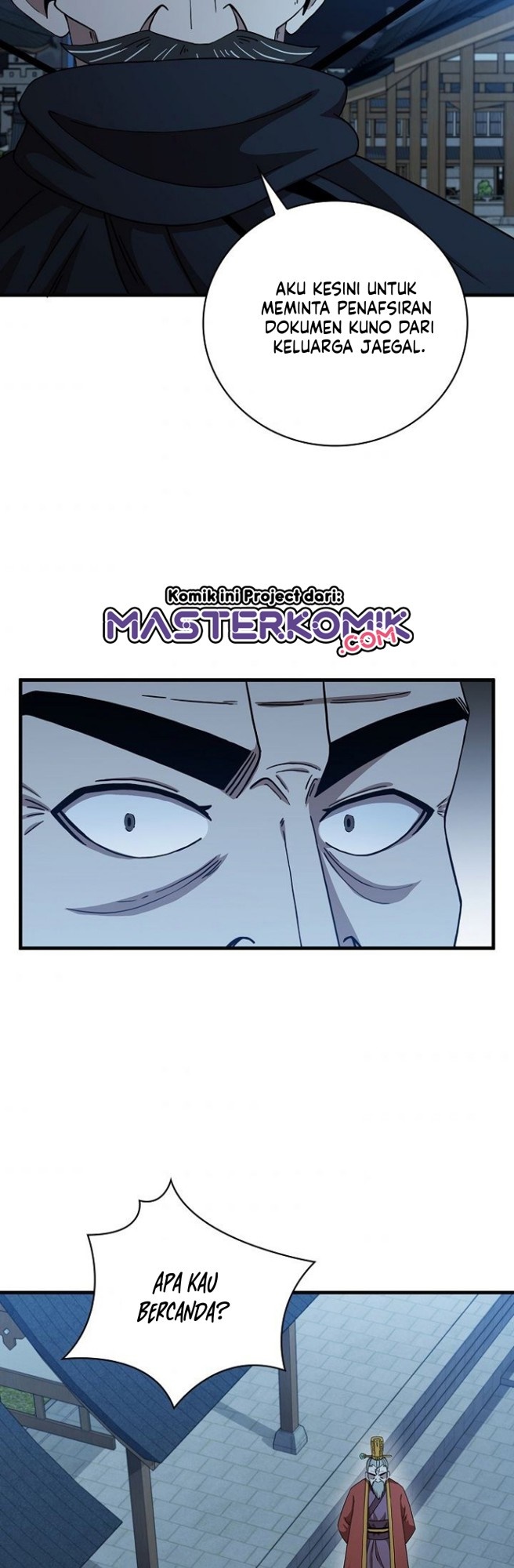 Sinsu Jeil Sword Chapter 22 Gambar 18