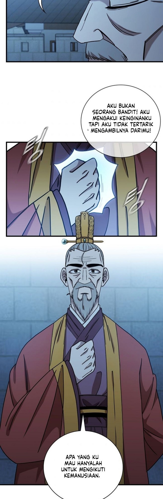 Sinsu Jeil Sword Chapter 22 Gambar 28