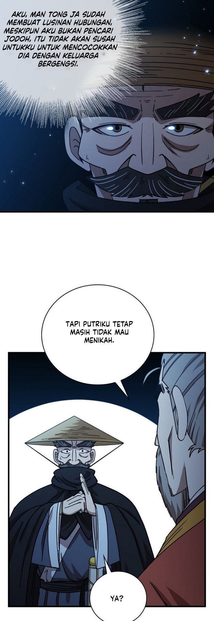 Sinsu Jeil Sword Chapter 22 Gambar 34
