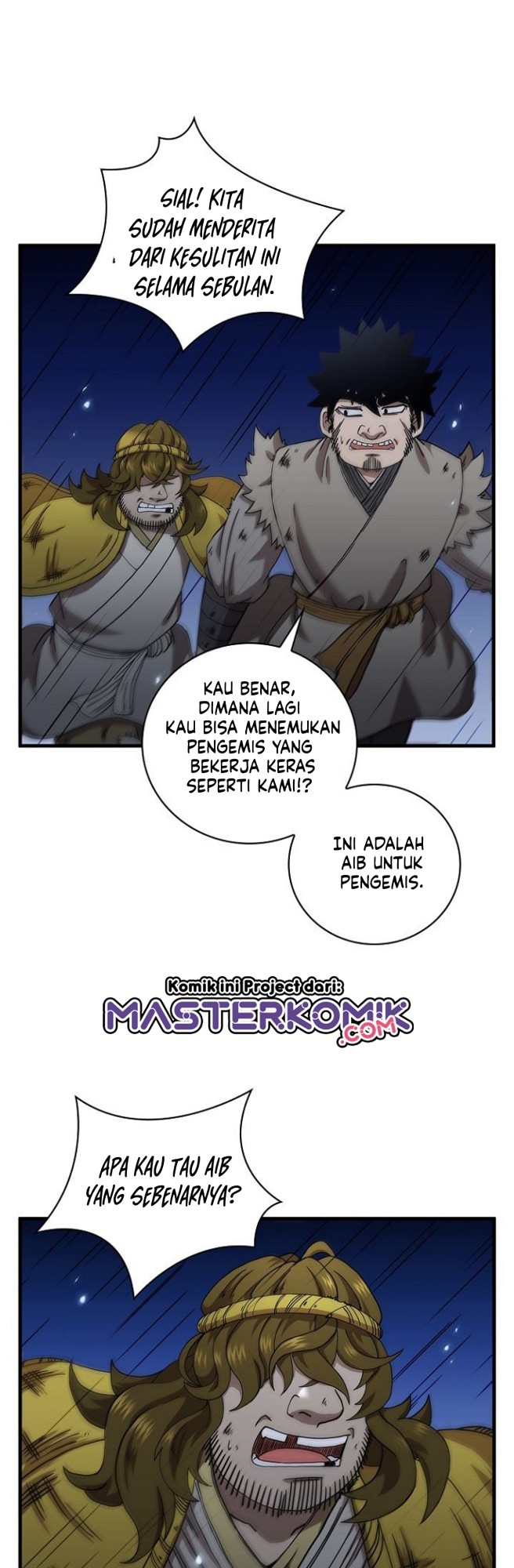 Sinsu Jeil Sword Chapter 23 Gambar 5