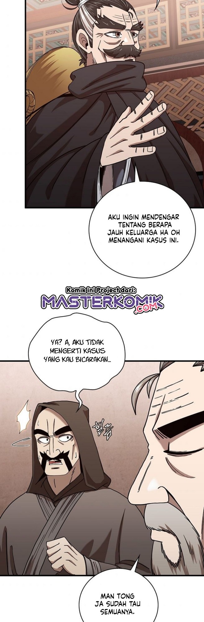 Sinsu Jeil Sword Chapter 23 Gambar 18