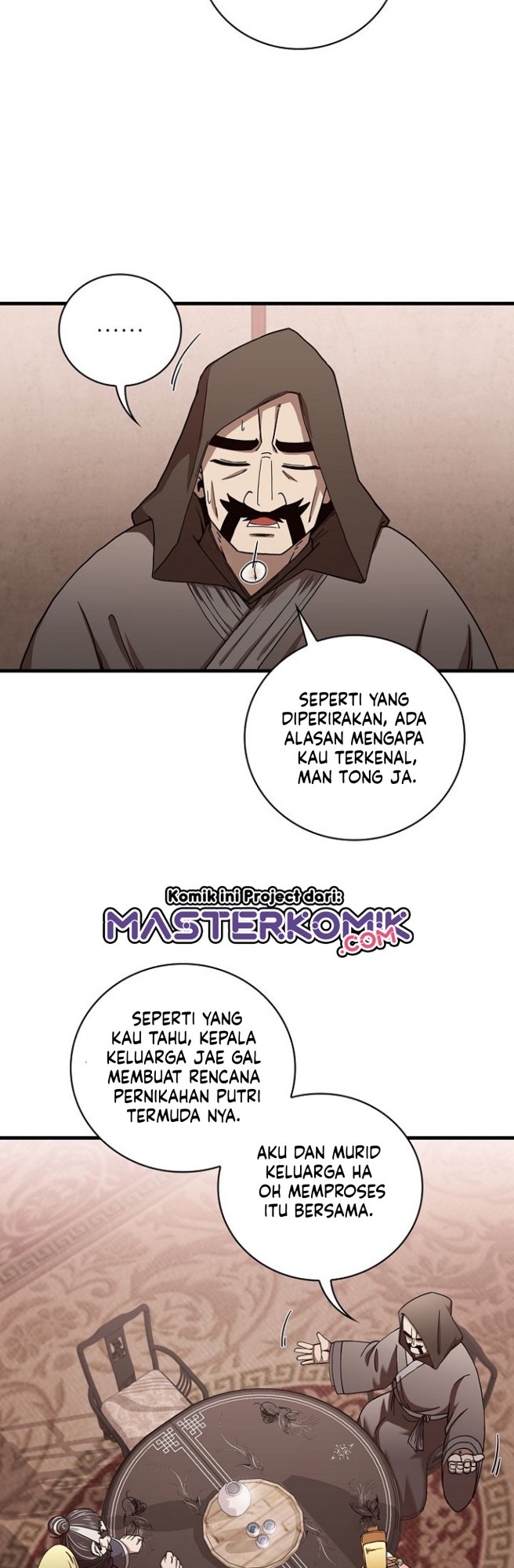 Sinsu Jeil Sword Chapter 23 Gambar 19