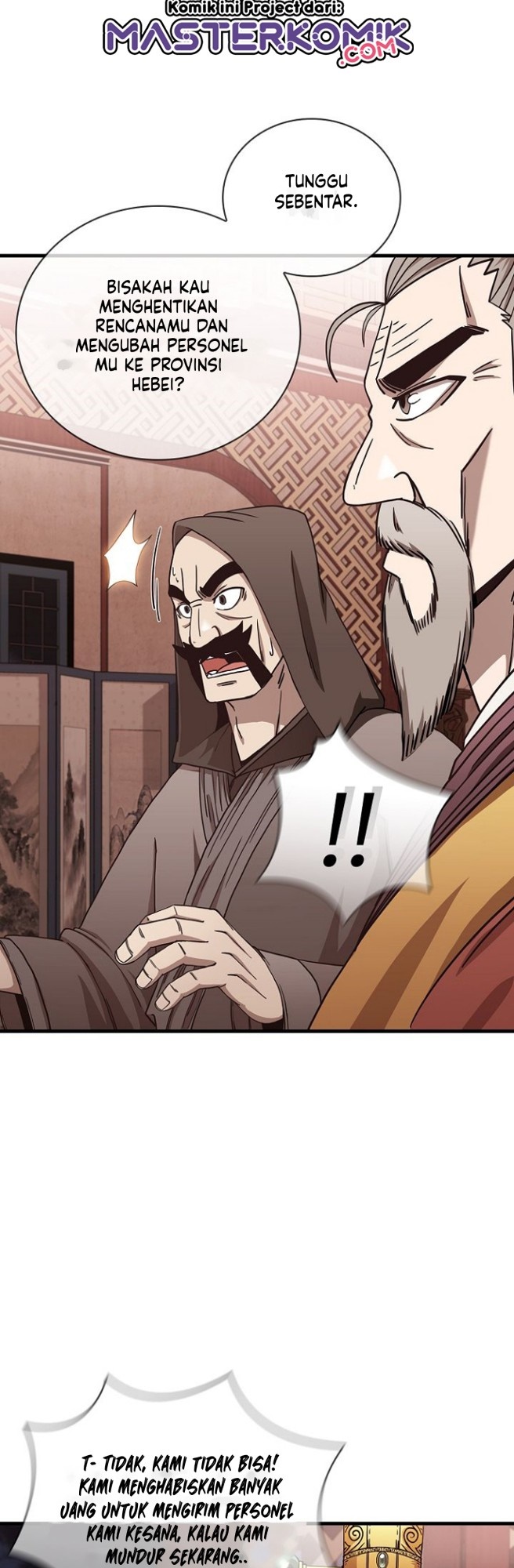 Sinsu Jeil Sword Chapter 23 Gambar 22