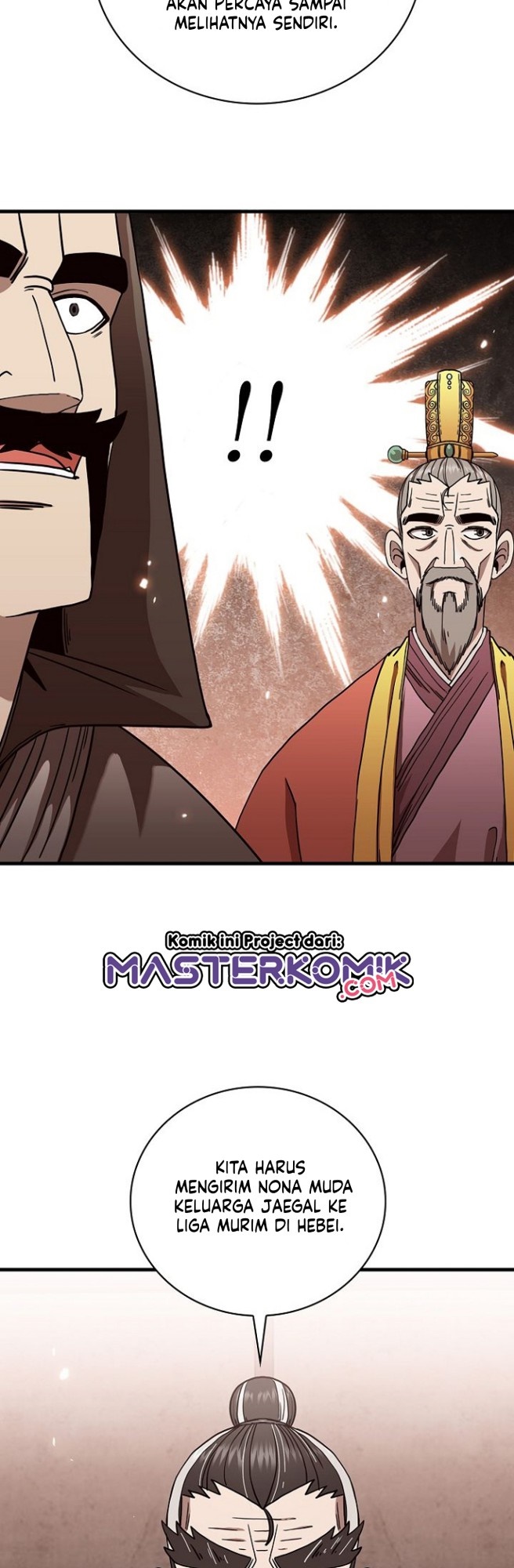 Sinsu Jeil Sword Chapter 23 Gambar 31
