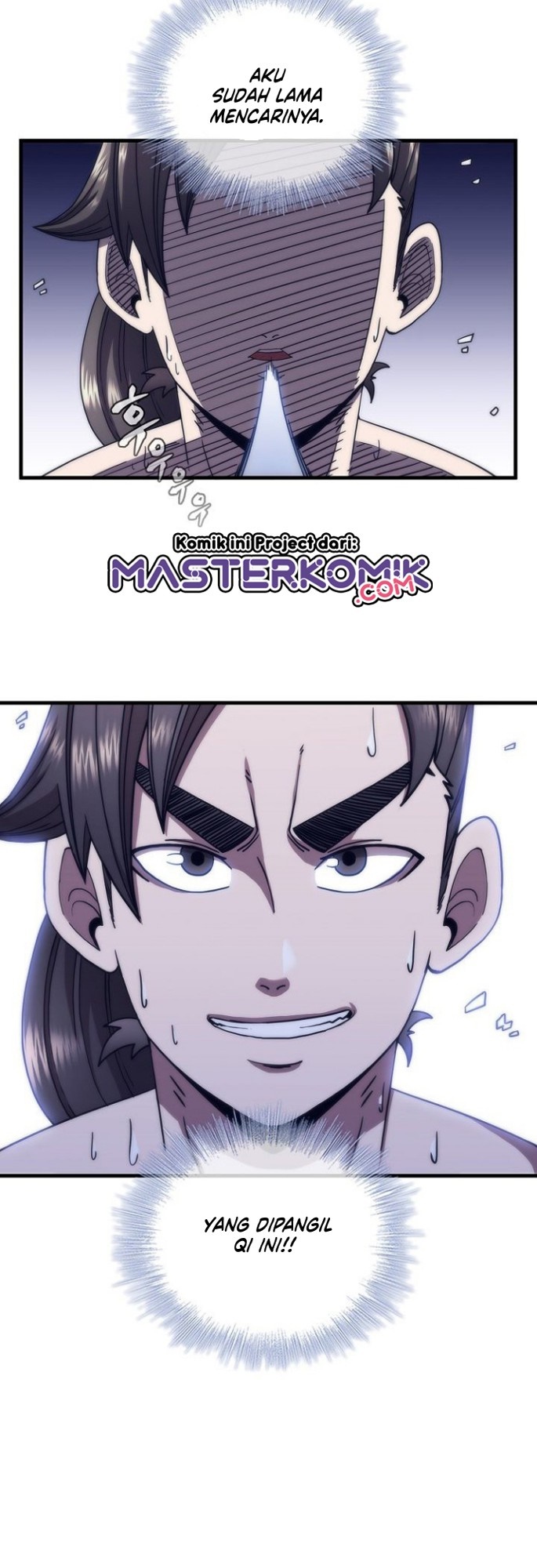 Sinsu Jeil Sword Chapter 24 Gambar 9