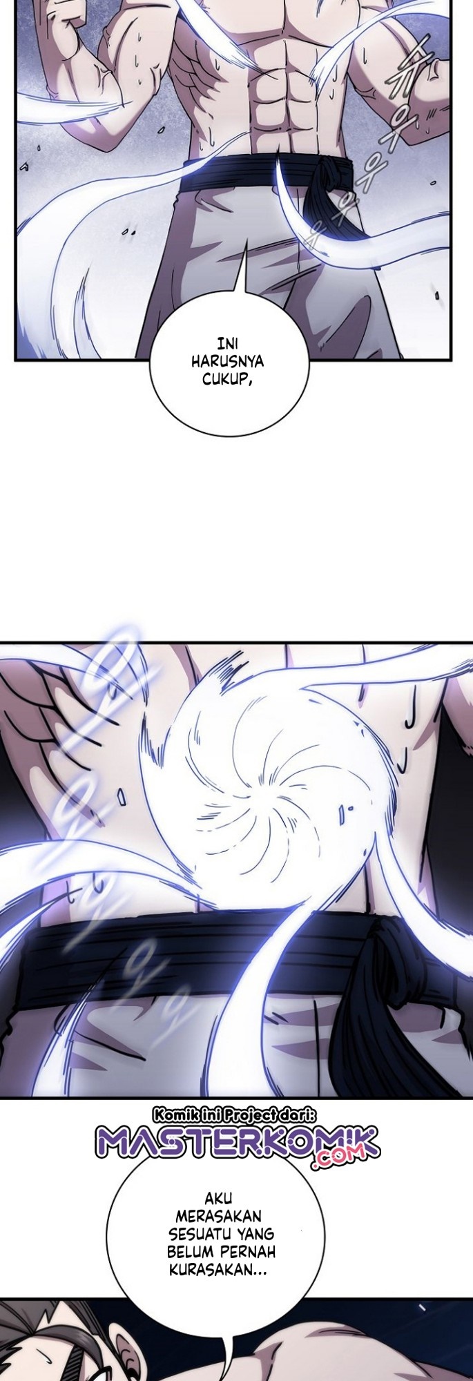 Sinsu Jeil Sword Chapter 24 Gambar 14