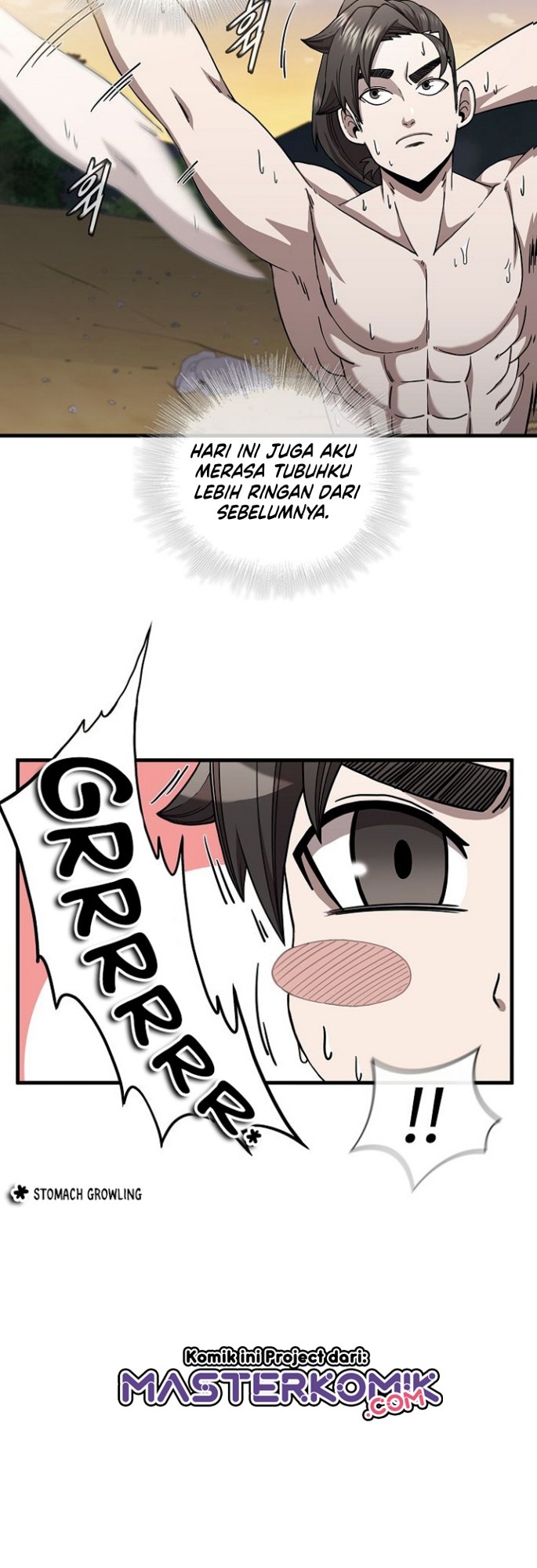 Sinsu Jeil Sword Chapter 24 Gambar 17