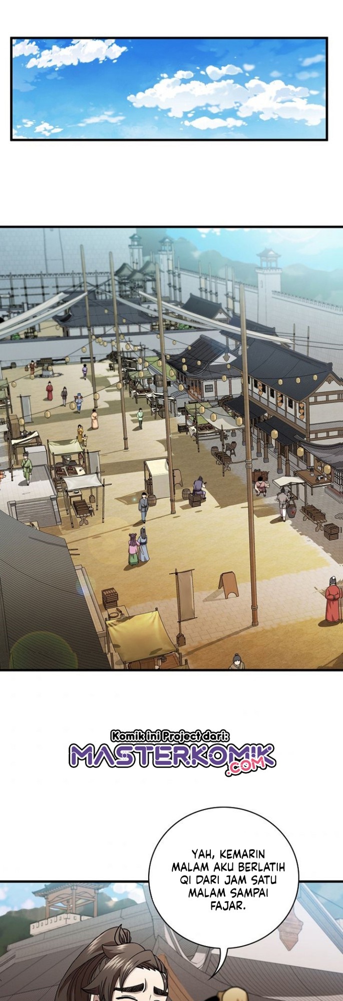 Sinsu Jeil Sword Chapter 24 Gambar 18