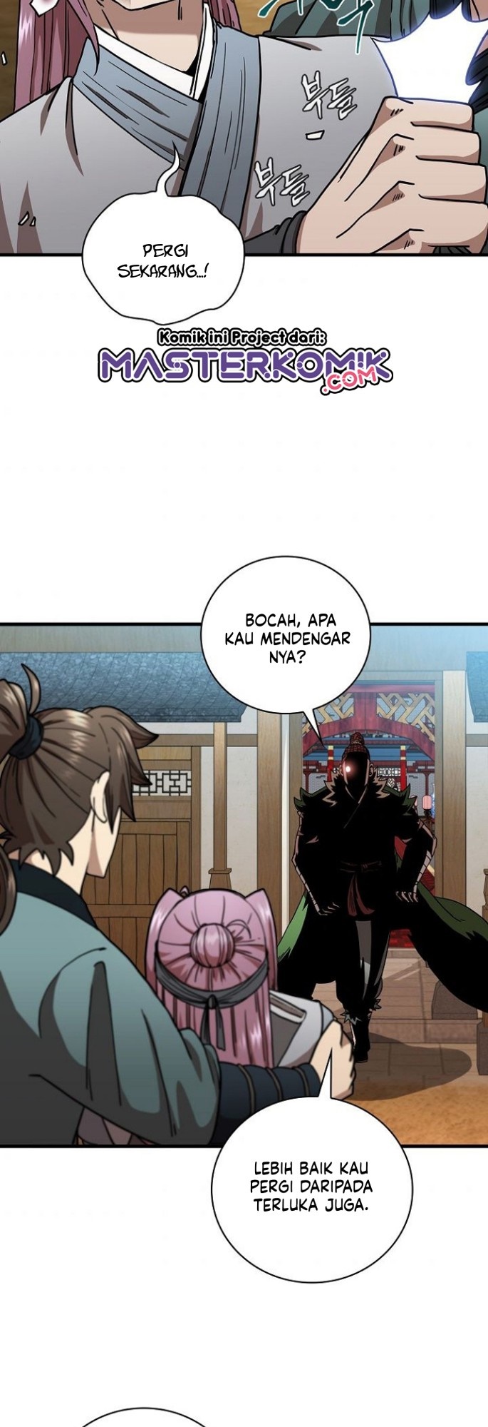 Sinsu Jeil Sword Chapter 24 Gambar 24