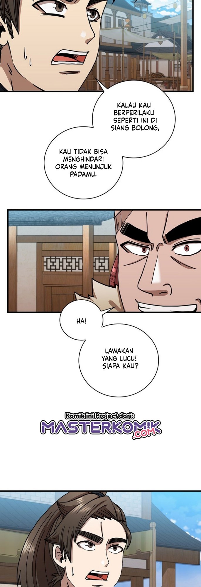Sinsu Jeil Sword Chapter 24 Gambar 26