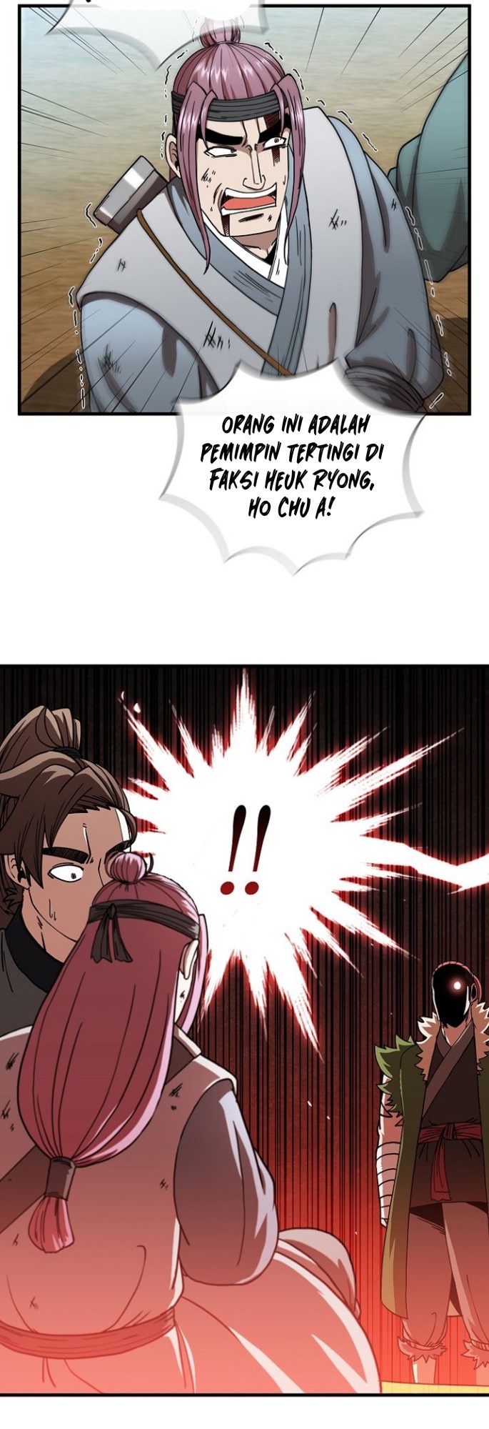 Sinsu Jeil Sword Chapter 24 Gambar 28