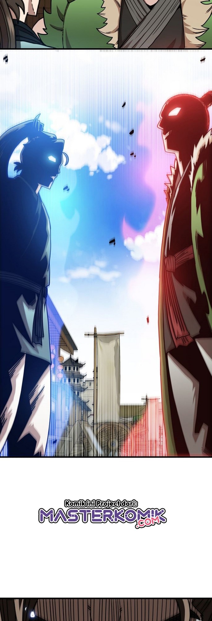 Sinsu Jeil Sword Chapter 24 Gambar 32