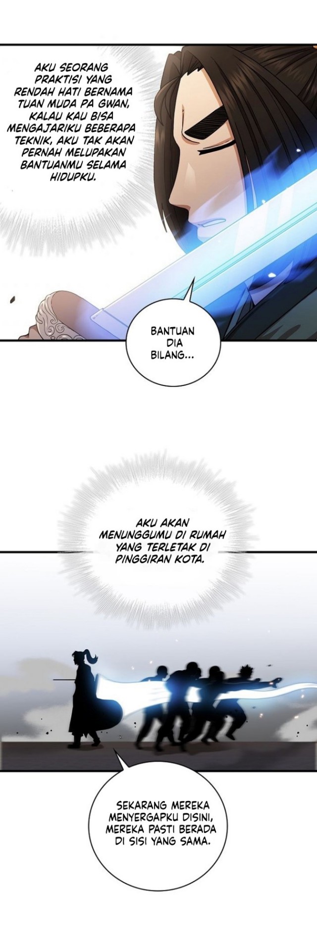 Sinsu Jeil Sword Chapter 28 Gambar 19