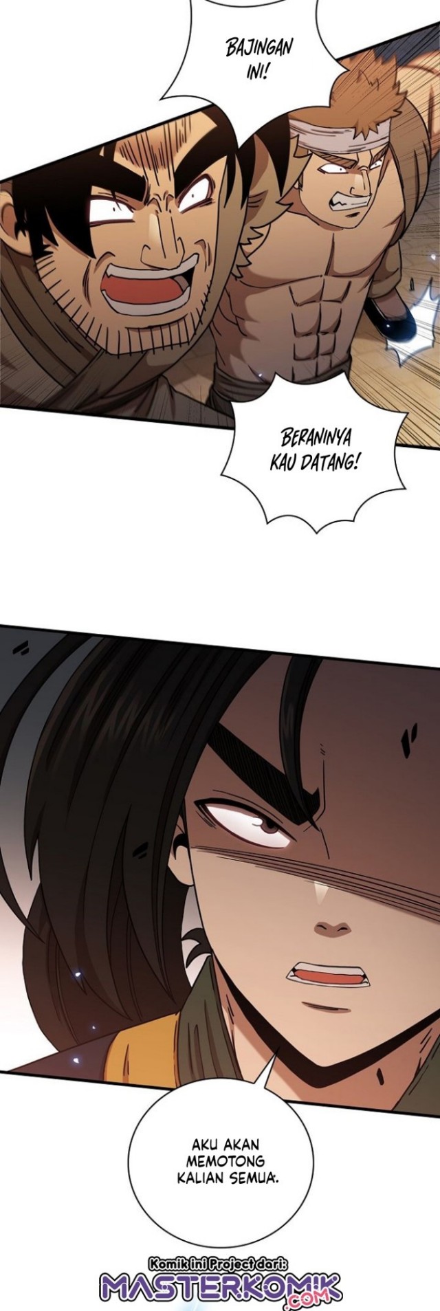 Sinsu Jeil Sword Chapter 28 Gambar 21