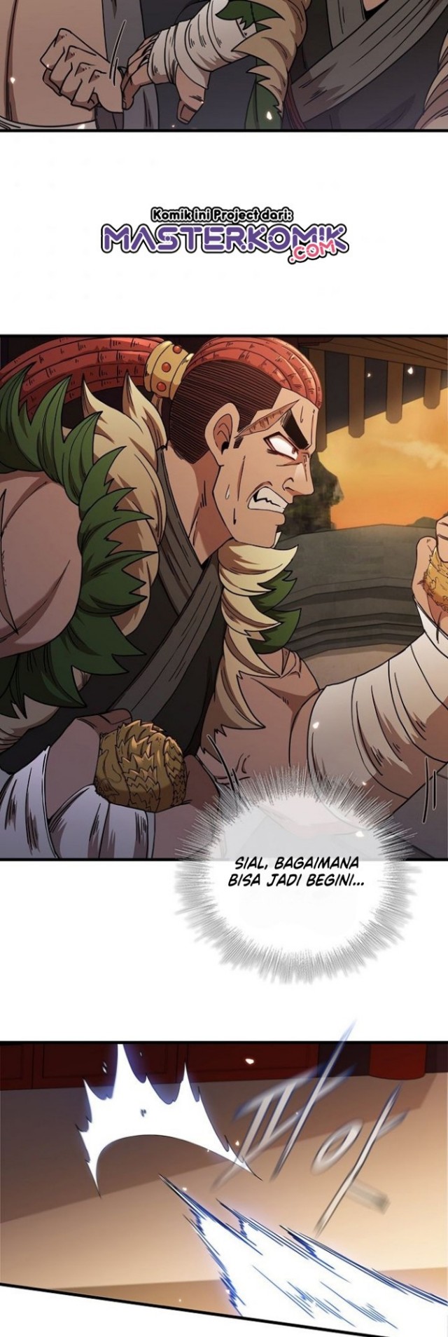 Sinsu Jeil Sword Chapter 28 Gambar 29