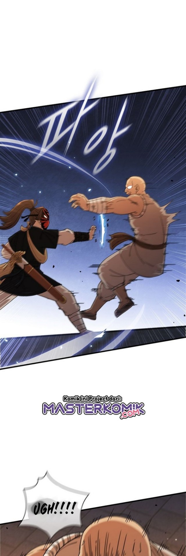 Sinsu Jeil Sword Chapter 29 Gambar 17