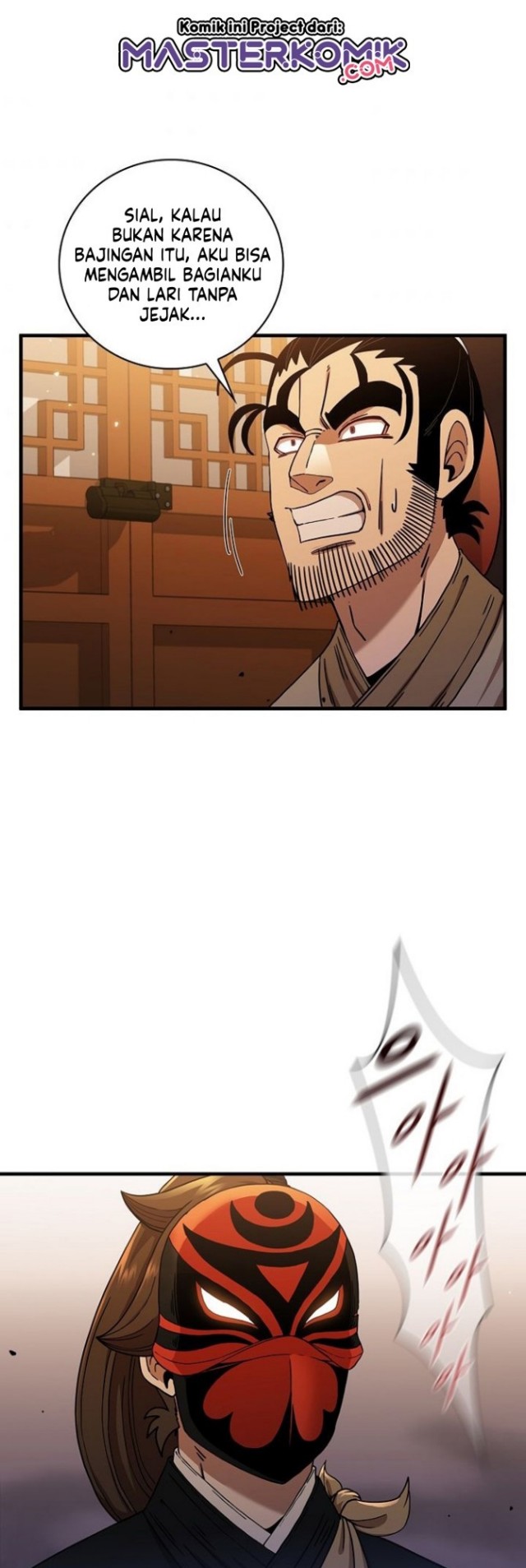 Sinsu Jeil Sword Chapter 29 Gambar 19