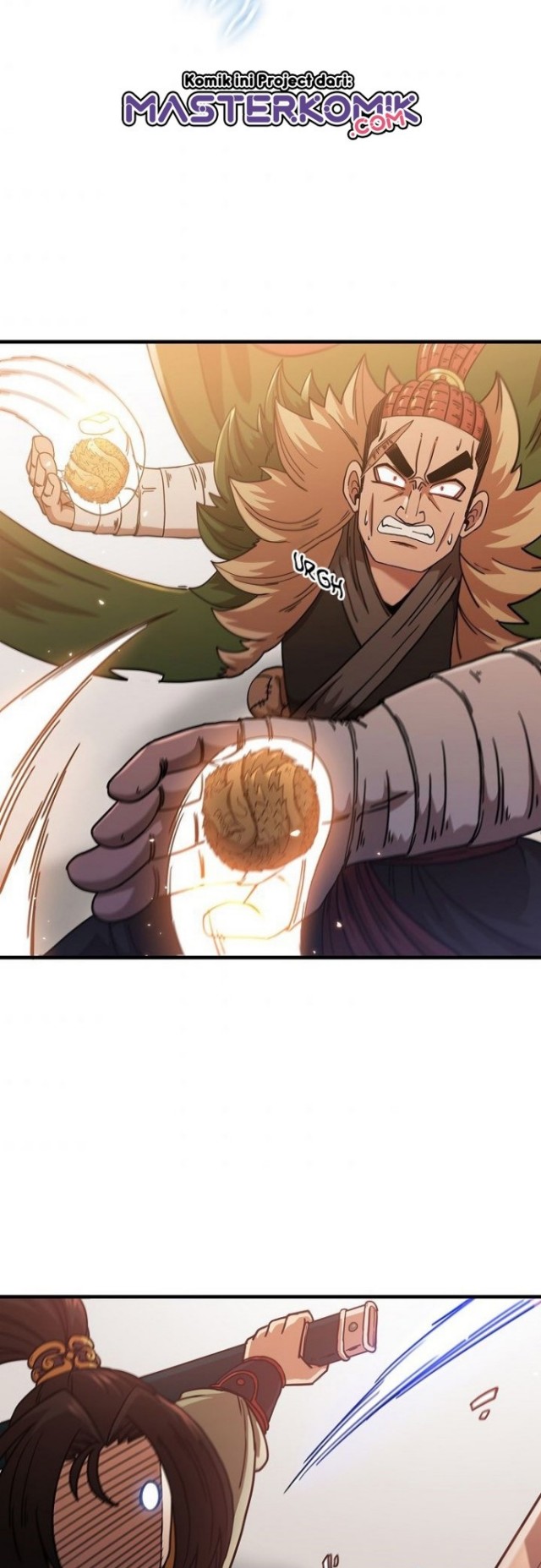 Sinsu Jeil Sword Chapter 29 Gambar 34