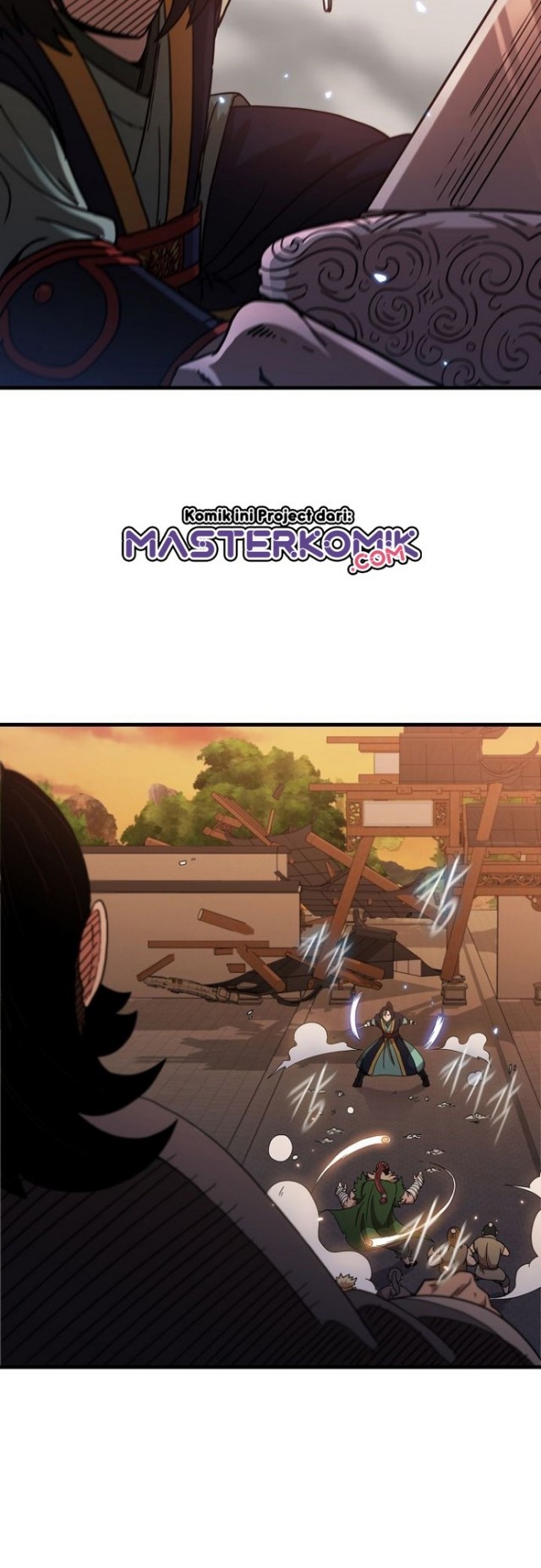 Sinsu Jeil Sword Chapter 29 Gambar 35