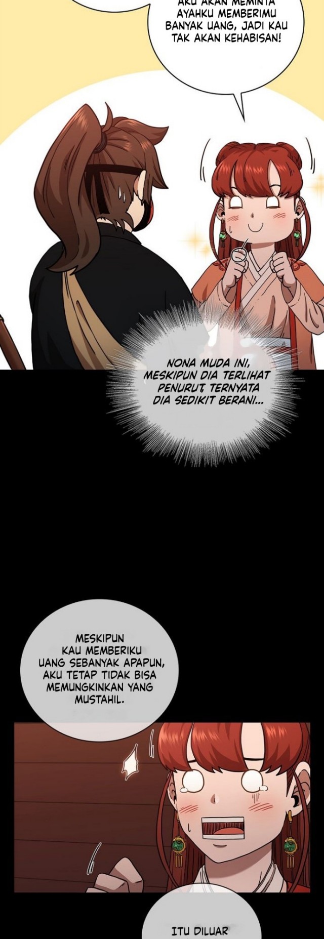 Sinsu Jeil Sword Chapter 31 Gambar 9