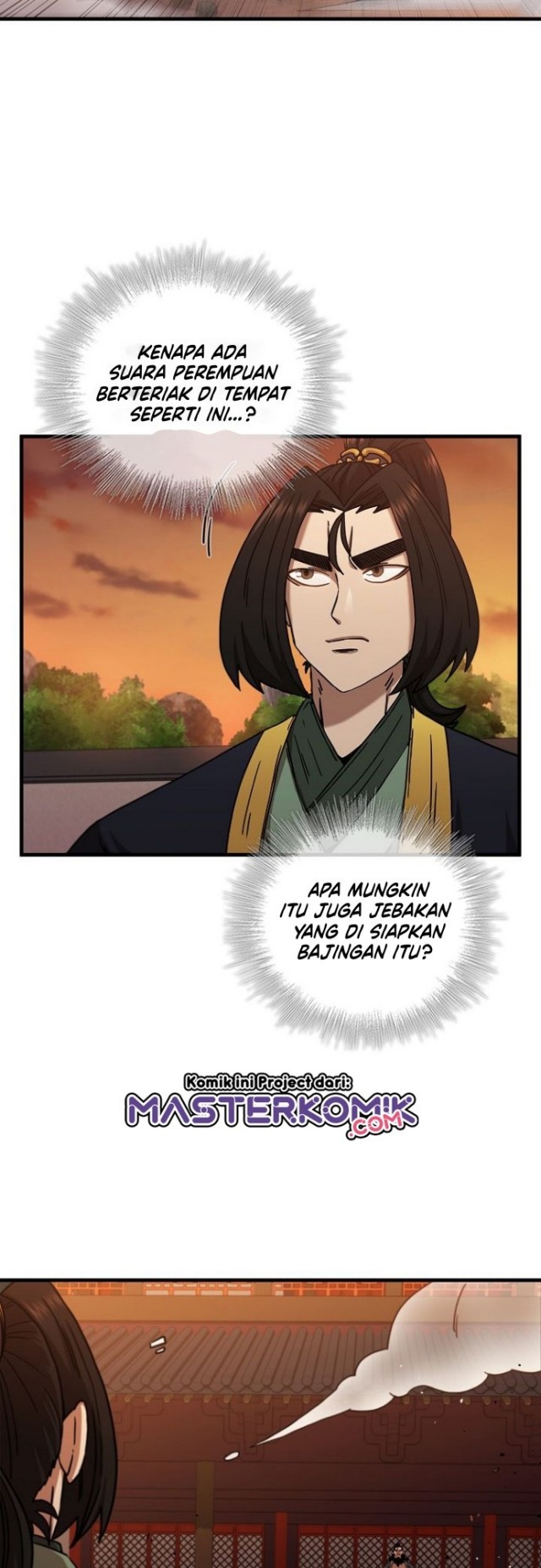 Sinsu Jeil Sword Chapter 31 Gambar 13