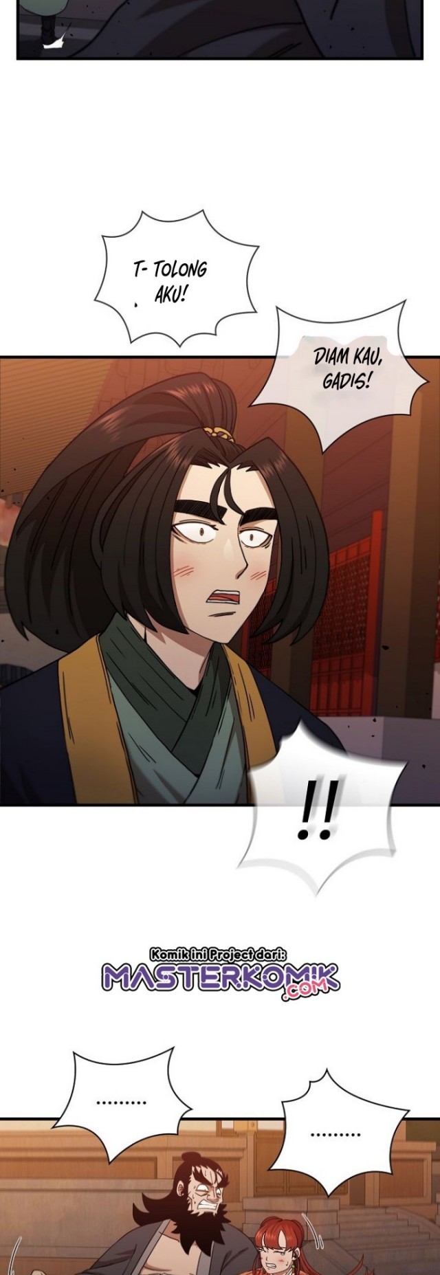 Sinsu Jeil Sword Chapter 31 Gambar 23