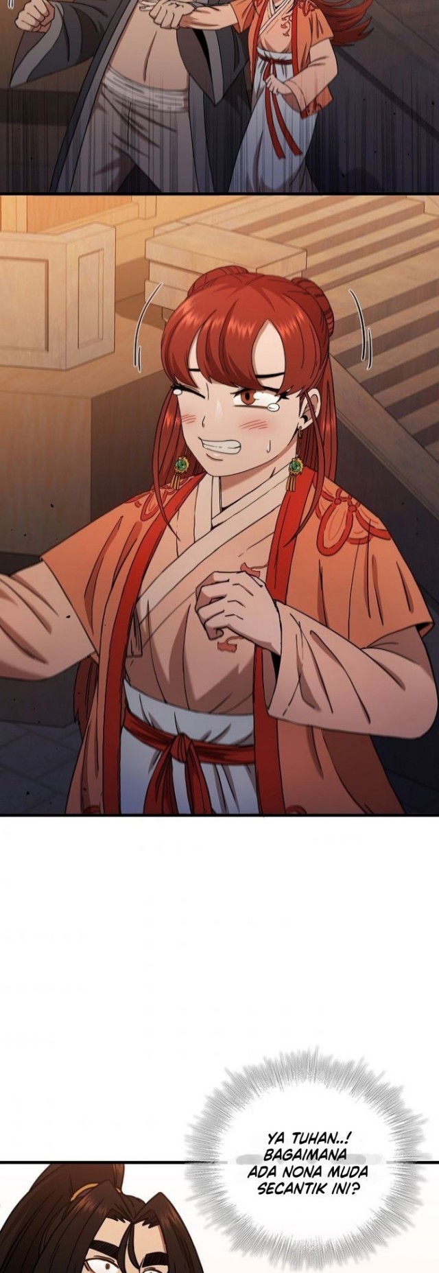 Sinsu Jeil Sword Chapter 31 Gambar 24