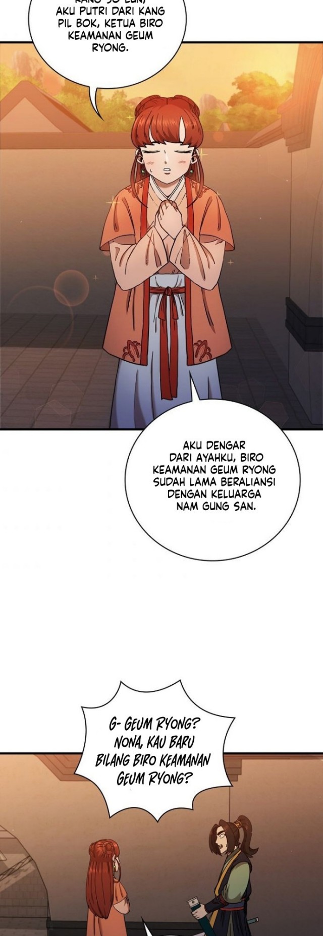 Sinsu Jeil Sword Chapter 31 Gambar 30