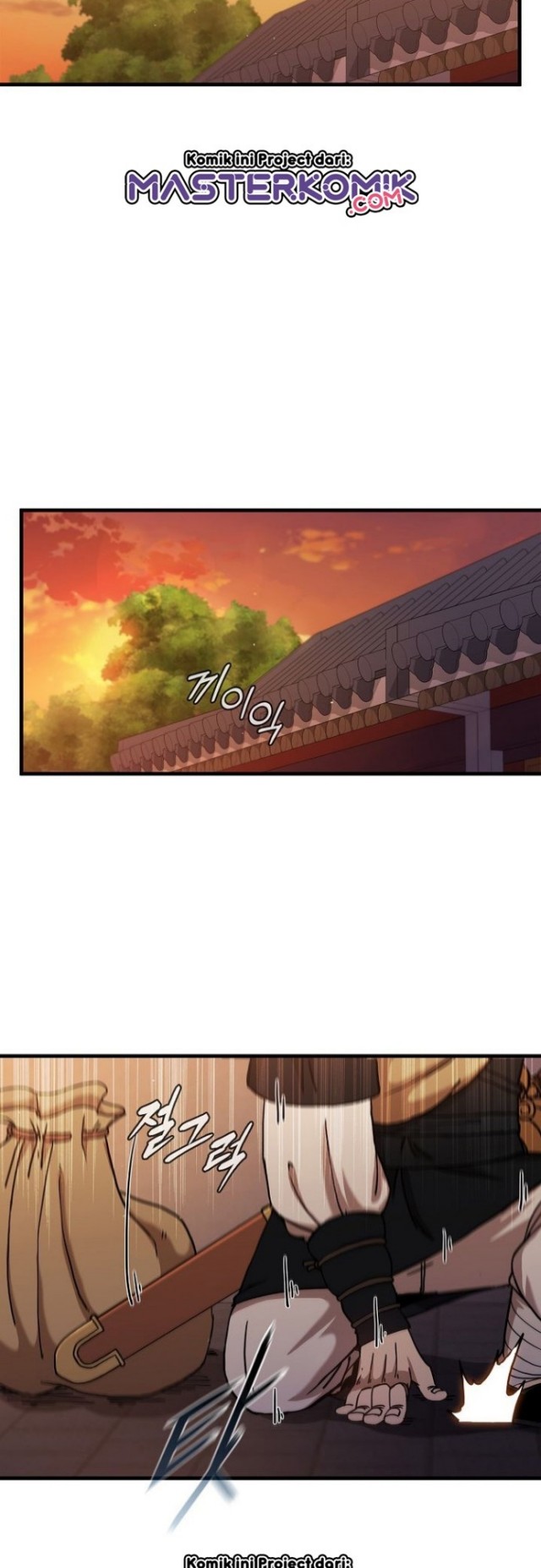 Sinsu Jeil Sword Chapter 31 Gambar 37