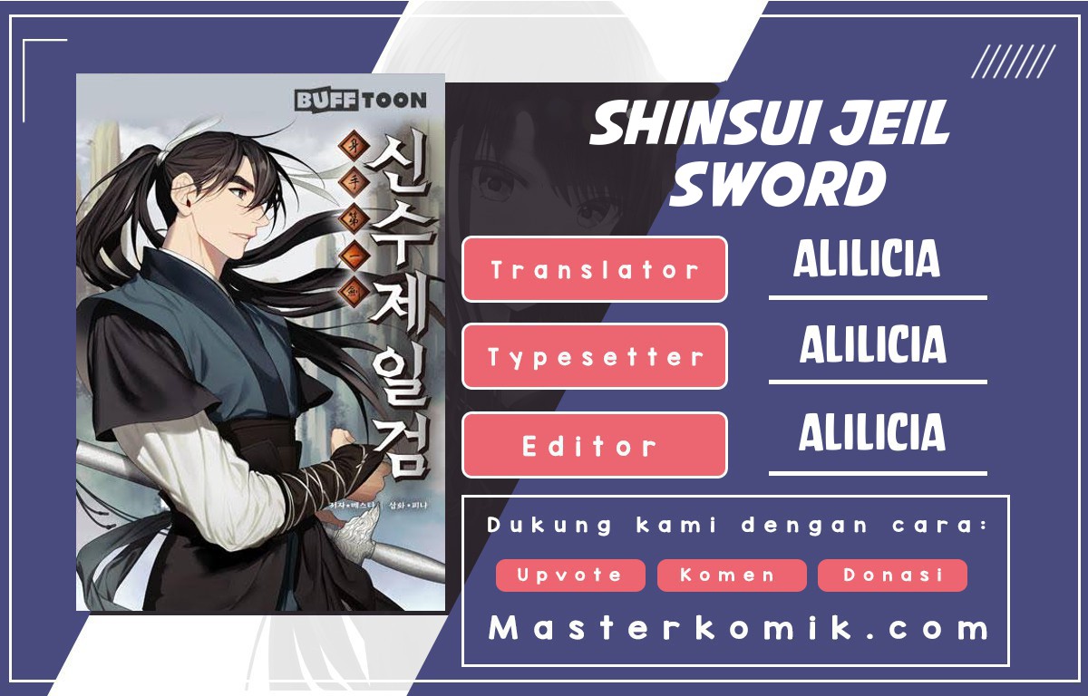 Sinsu Jeil Sword Chapter 39 Gambar 1