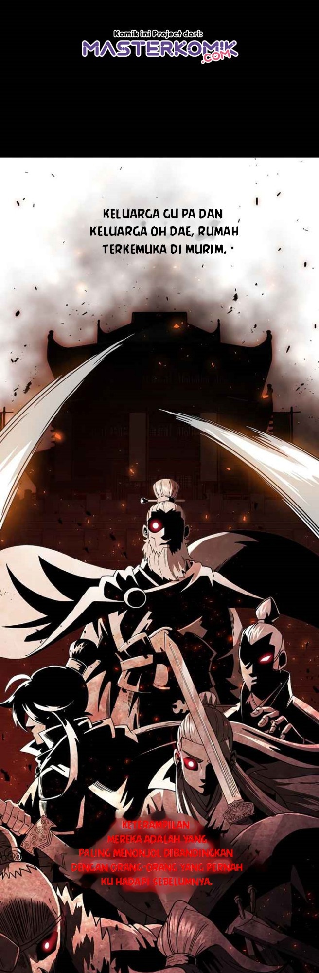 Sinsu Jeil Sword Chapter 39 Gambar 30